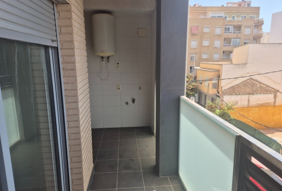 Resale - Apartment / flat - Torrevieja - Puerto Deportivo Marina Salinas