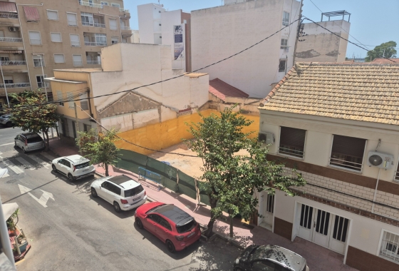 Resale - Apartment / flat - Torrevieja - Puerto Deportivo Marina Salinas