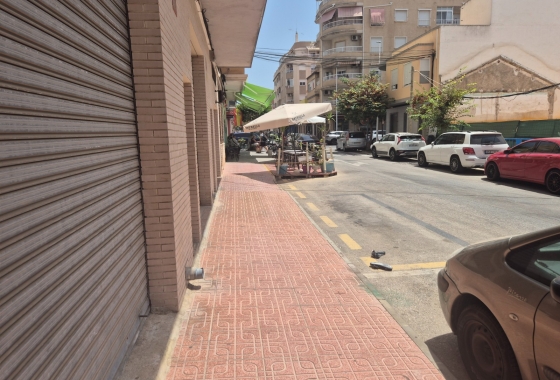 Resale - Apartment / flat - Torrevieja - Puerto Deportivo Marina Salinas
