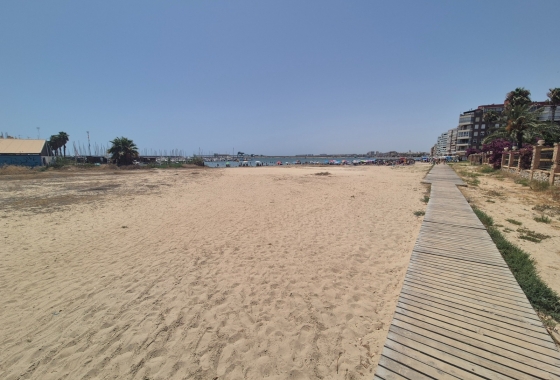 Resale - Apartment / flat - Torrevieja - Puerto Deportivo Marina Salinas