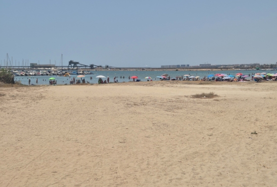 Resale - Apartment / flat - Torrevieja - Puerto Deportivo Marina Salinas