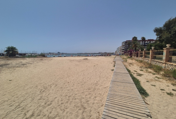 Resale - Apartment / flat - Torrevieja - Puerto Deportivo Marina Salinas