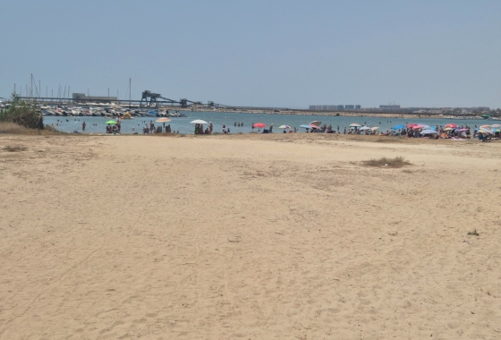 Resale - Apartment / flat - Torrevieja - Puerto Deportivo Marina Salinas