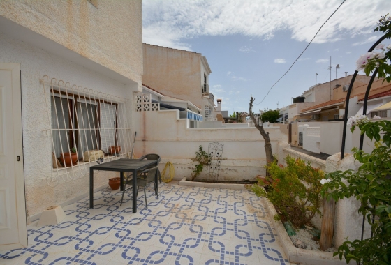 Resale - Townhouse - Torrevieja - Costa Blanca