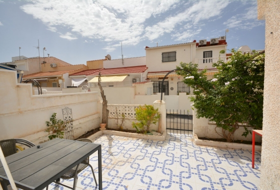 Resale - Townhouse - Torrevieja - Costa Blanca