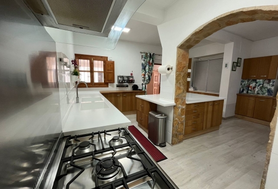 Resale - Villa - Torre Pacheco - Inland