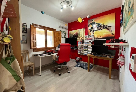 Resale - Villa - Torre Pacheco - Inland