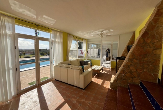 Resale - Villa - Torre Pacheco - Inland