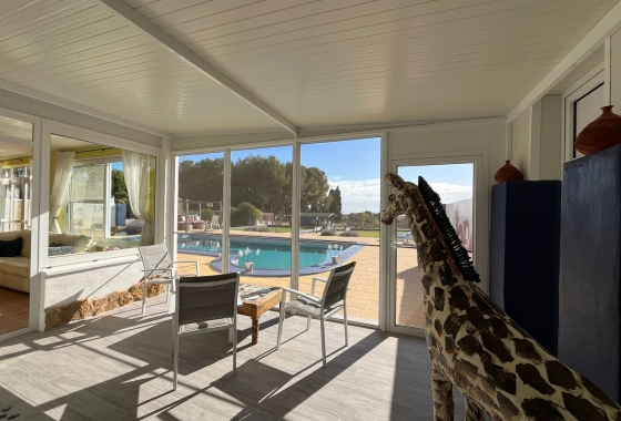 Resale - Villa - Torre Pacheco - Inland