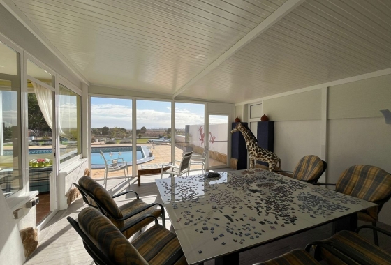 Resale - Villa - Torre Pacheco - Inland