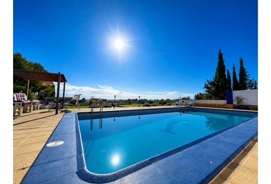 Resale - Villa - Torre Pacheco - Inland