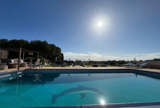 Resale - Villa - Torre Pacheco - Inland