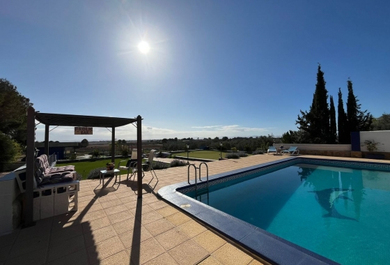 Resale - Villa - Torre Pacheco - Inland