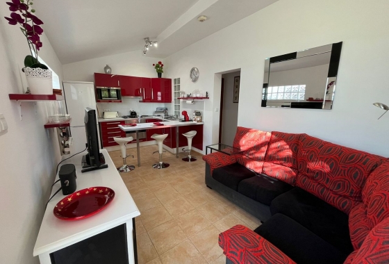 Resale - Villa - Torre Pacheco - Inland
