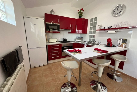 Resale - Villa - Torre Pacheco - Inland