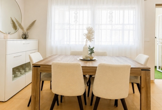 Resale - Townhouse - Orihuela Costa - Costa Blanca