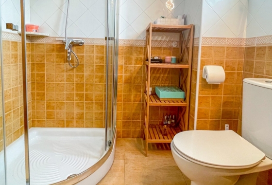 Resale - Townhouse - Orihuela Costa - Costa Blanca