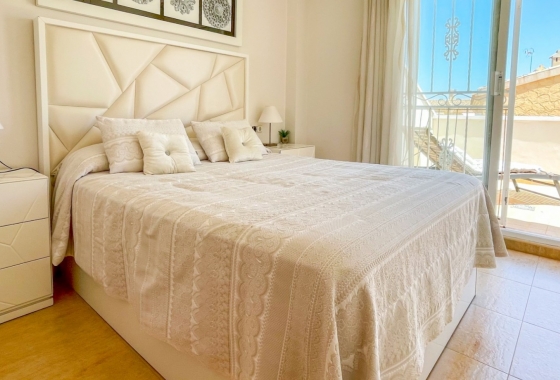 Resale - Townhouse - Orihuela Costa - Costa Blanca