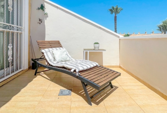 Resale - Townhouse - Orihuela Costa - Costa Blanca