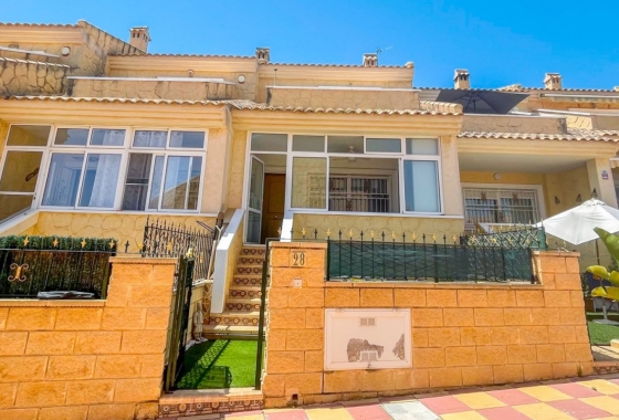 Resale - Townhouse - Orihuela Costa - Costa Blanca