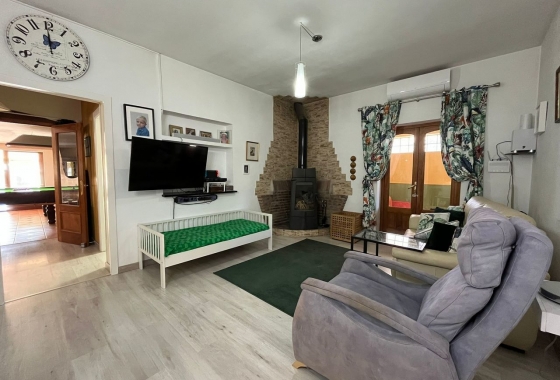 Återförsäljning - Villa - Torre Pacheco - Inland