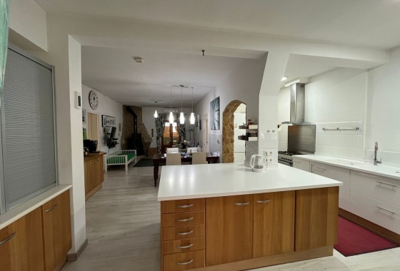 Återförsäljning - Villa - Torre Pacheco - Inland
