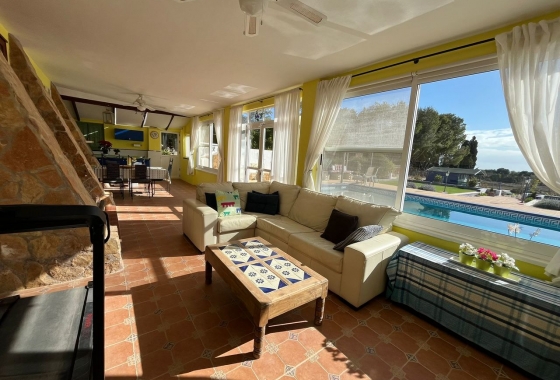Återförsäljning - Villa - Torre Pacheco - Inland