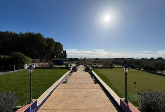 Återförsäljning - Villa - Torre Pacheco - Inland