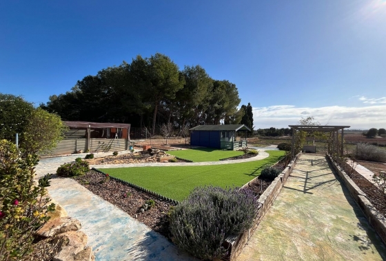 Återförsäljning - Villa - Torre Pacheco - Inland