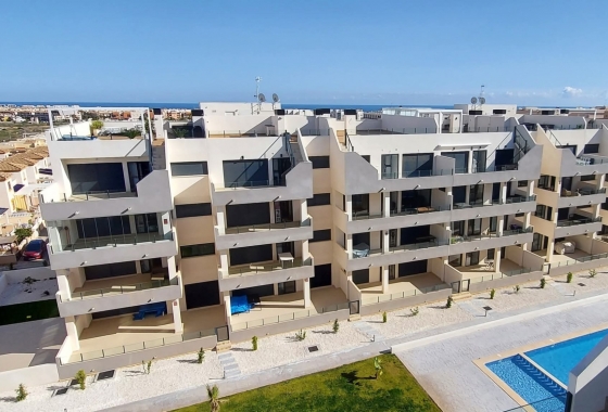 Wiederverkauf - Wohnung - Orihuela Costa - Costa Blanca