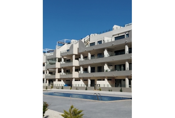Wiederverkauf - Wohnung - Orihuela Costa - Costa Blanca