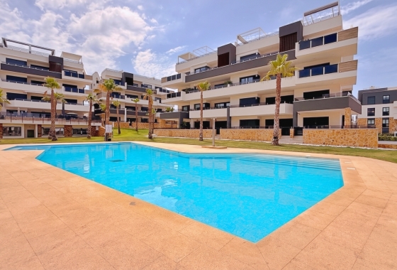 Resale - Apartment / flat - Orihuela - Inland