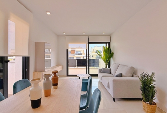 Resale - Apartment / flat - Orihuela - Inland