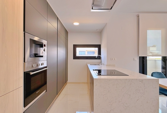 Resale - Apartment / flat - Orihuela - Inland