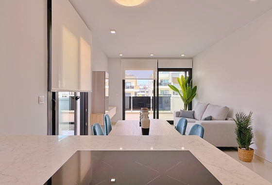 Resale - Apartment / flat - Orihuela - Inland