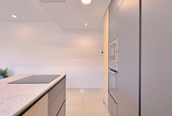 Resale - Apartment / flat - Orihuela - Inland