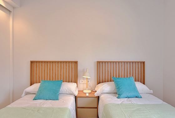 Resale - Apartment / flat - Orihuela - Inland