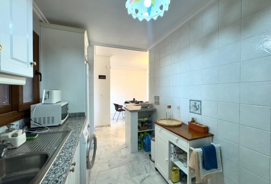 Resale - Apartment / flat - Orihuela Costa - Costa Blanca