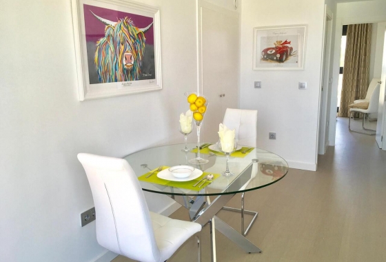 Resale - Apartment / flat - Pilar de la Horadada - Costa Blanca