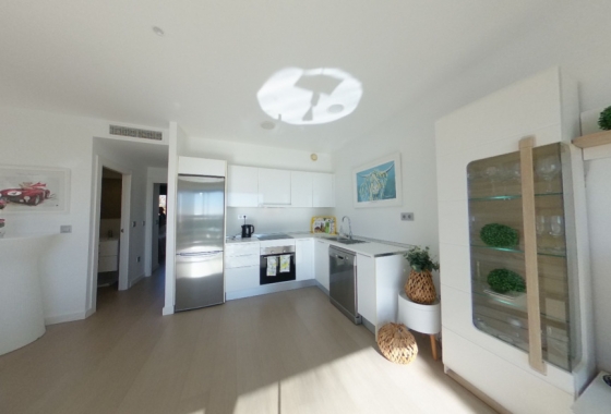 Resale - Apartment / flat - Pilar de la Horadada - Costa Blanca