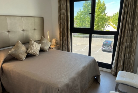 Resale - Apartment / flat - Pilar de la Horadada - Costa Blanca
