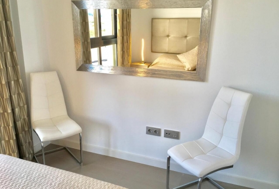 Resale - Apartment / flat - Pilar de la Horadada - Costa Blanca