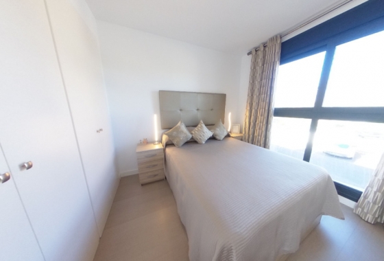 Resale - Apartment / flat - Pilar de la Horadada - Costa Blanca