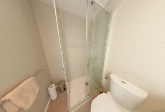 Resale - Apartment / flat - Pilar de la Horadada - Costa Blanca