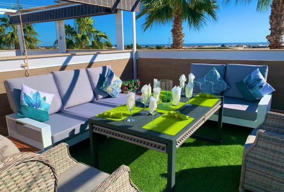 Resale - Apartment / flat - Pilar de la Horadada - Costa Blanca