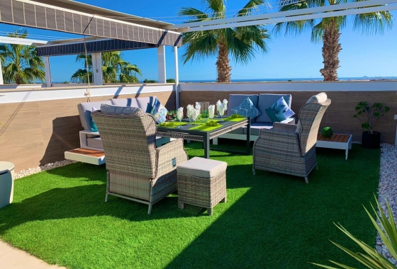 Resale - Apartment / flat - Pilar de la Horadada - Costa Blanca
