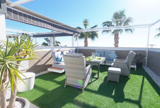 Resale - Apartment / flat - Pilar de la Horadada - Costa Blanca