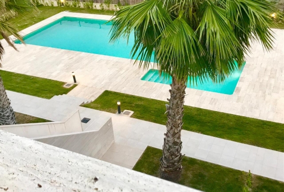 Resale - Apartment / flat - Pilar de la Horadada - Costa Blanca