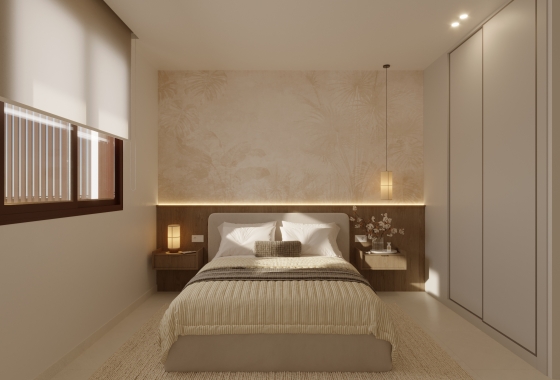 New Build - Apartment / flat - Santa Pola