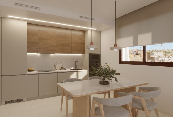 New Build - Penthouse - Santa Pola